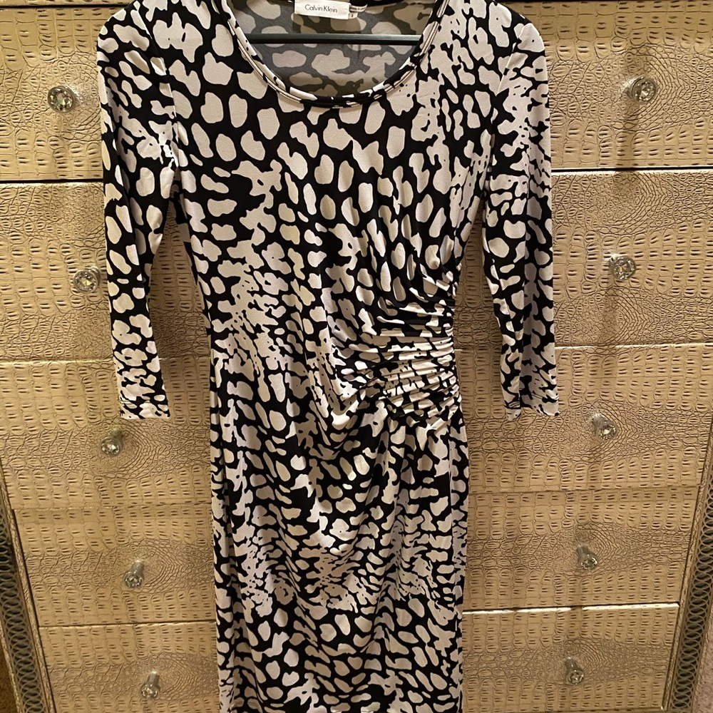 Calvin Klein dress